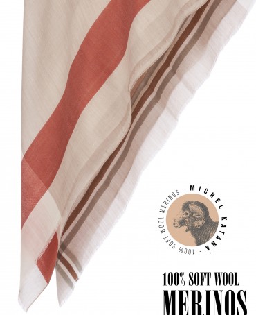 Платок Унисекс KV110-T.W70_W18/VIN